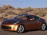 Nissan 350Z Concept 2001 года